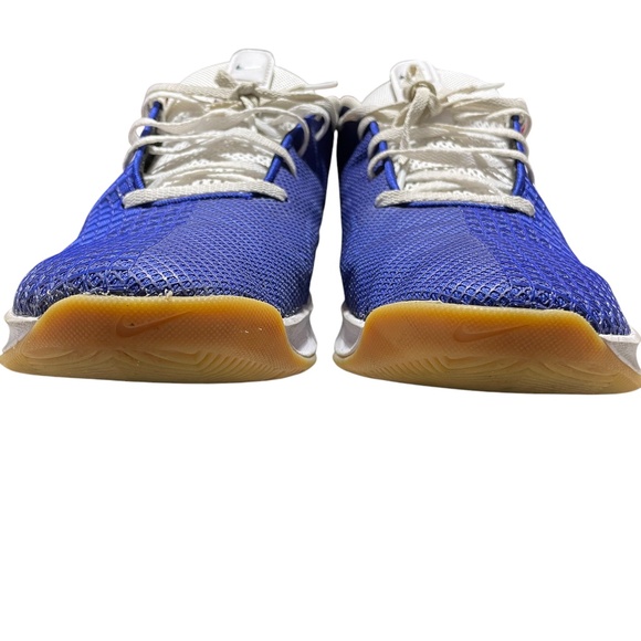 Nike Metcon‎ 11.5 Blue White Lace Up Tennis Shoes Men’s main image 8